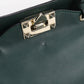 Valentino 2WAY Tote Bag leather green Women