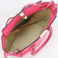 Valentino 2WAY Rock studs Tote Bag leather pink Women