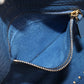 Valentino 2WAY Tote Bag leather blue Women