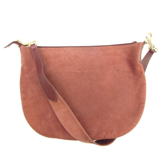 GUCCI Shoulder Bag Bordeauxx Gold Old Gucci